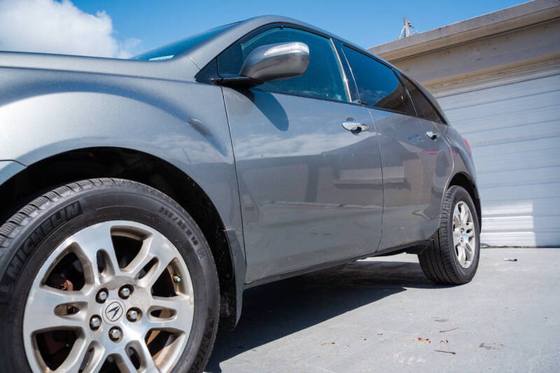 2008 Acura MDX SH-AWD