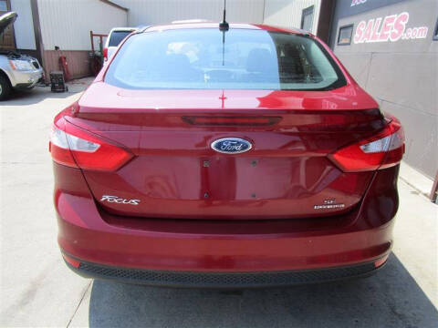 2014 Ford Focus SE