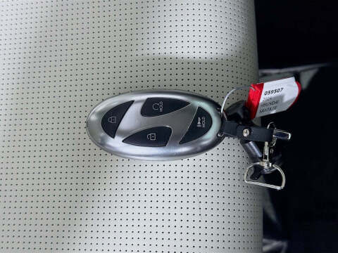 2024 Hyundai Santa Fe Calligraphy