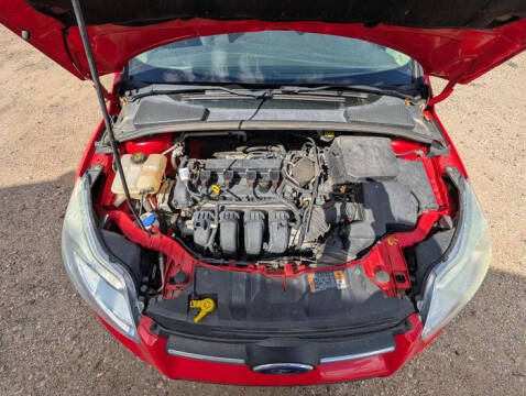 2014 Ford Focus SE