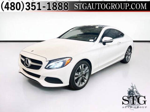 2018 Mercedes-Benz C-Class C 300