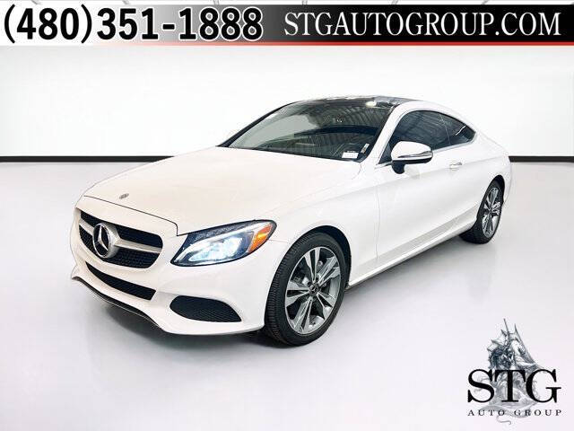 2018 Mercedes-Benz C-Class C 300