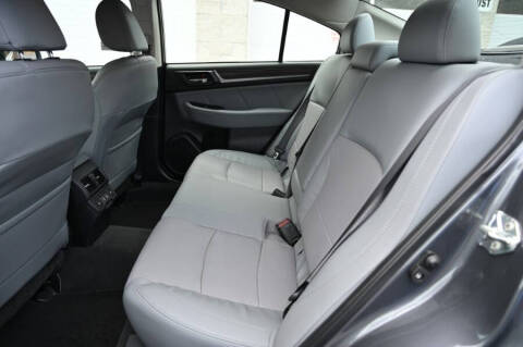 2019 Subaru Legacy 2.5i Limited