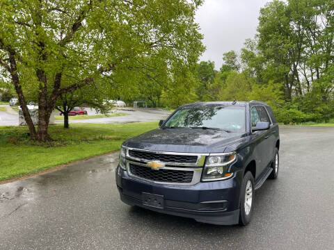 2019 Chevrolet Tahoe for sale at Five Plus Autohaus, LLC in Emigsville PA
