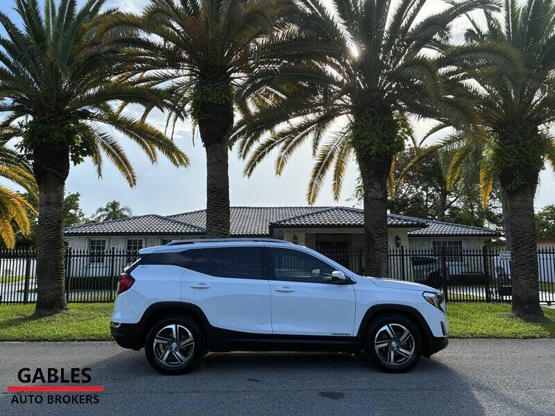 2020 GMC Terrain SLT