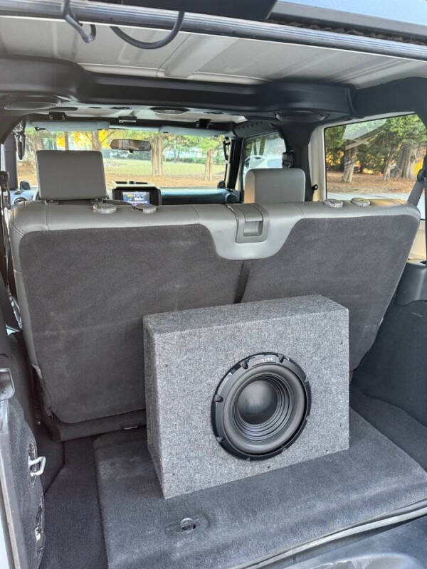 2009 Jeep Wrangler X