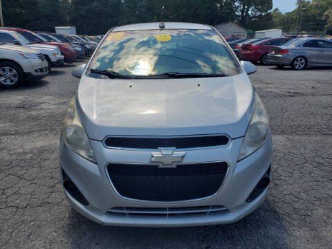 2014 Chevrolet Spark LS CVT
