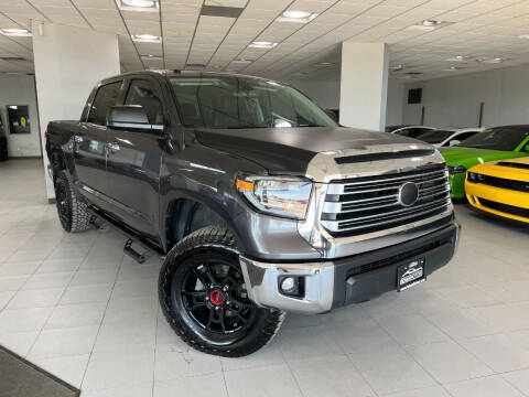 2019 Toyota Tundra for sale at Rehan Motors in Springfield IL