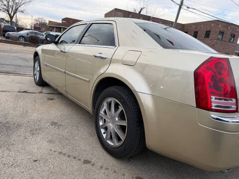 2010 Chrysler 300 C
