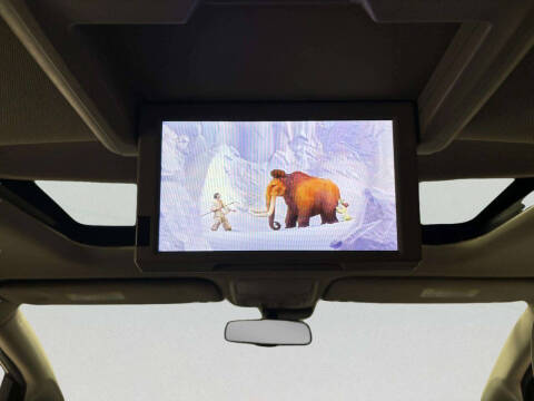 2014 Honda Odyssey EX-L w/DVD