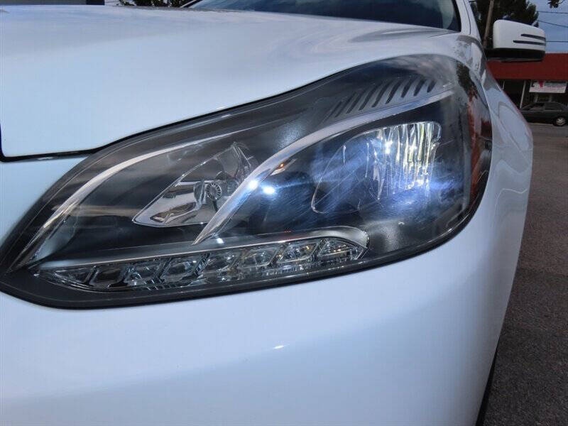 2014 Mercedes-Benz E-Class E 350 Sport