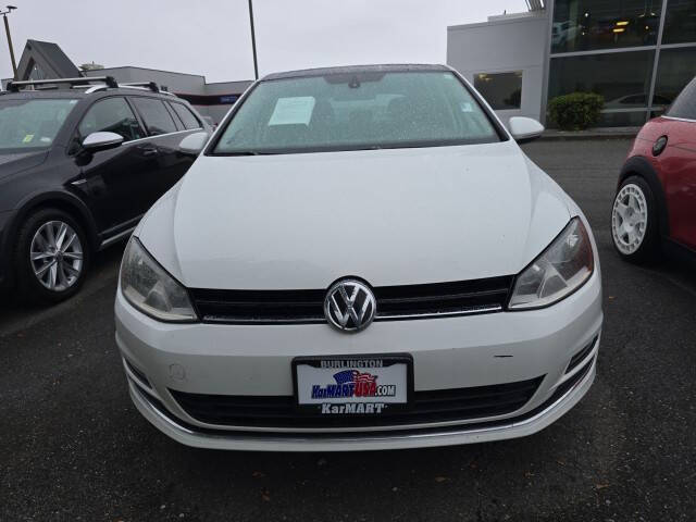 2015 Volkswagen Golf TSI SEL