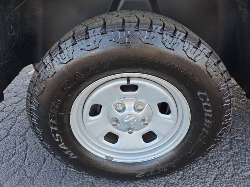 2016 RAM 1500 Tradesman