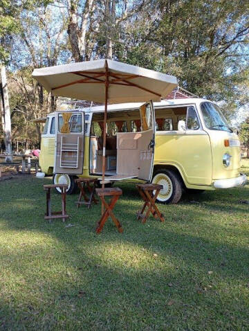 1995 Volkswagen Bus