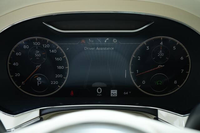 2024 Bentley Flying Spur Edition 8