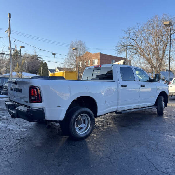 2022 RAM 3500 Tradesman