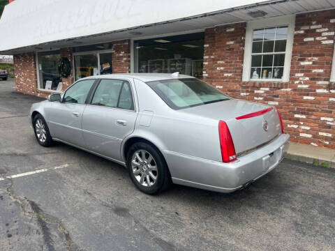 2009 Cadillac DTS