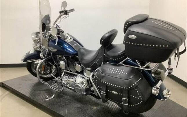 2003 Harley-Davidson Softail