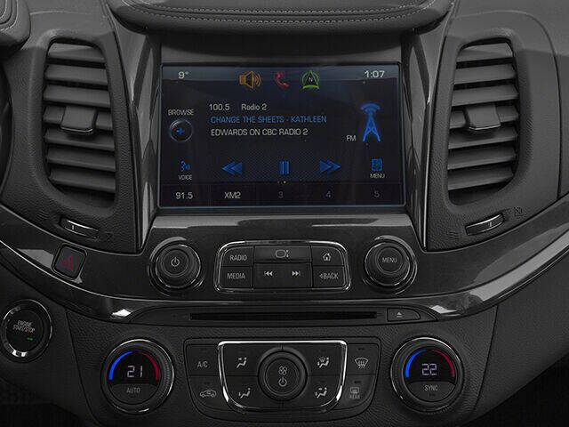 2014 Chevrolet Impala 13