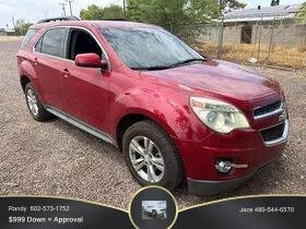2015 Chevrolet Equinox LT