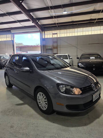 2010 Volkswagen Golf 2.5L PZEV