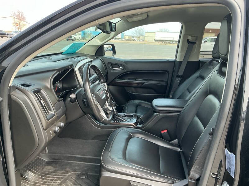 2022 GMC Canyon