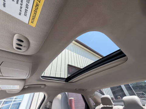 2016 Lincoln MKZ