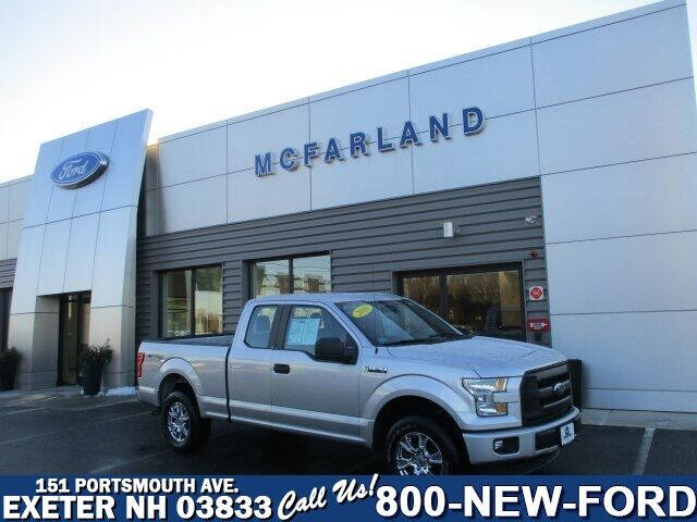 2016 Ford F-150