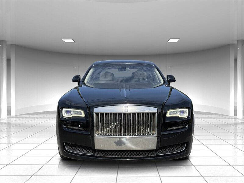 2016 Rolls-Royce Ghost 8