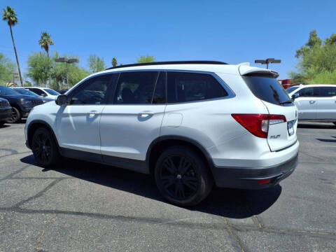 2021 Honda Pilot SE