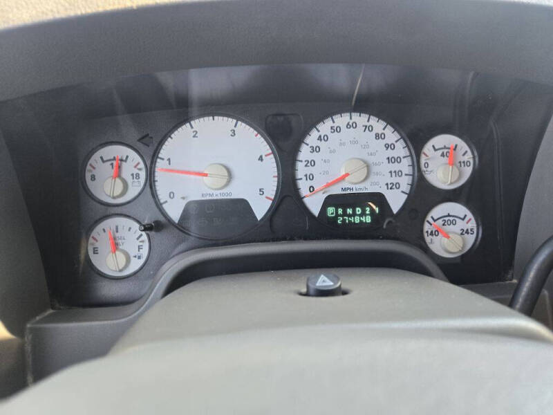 2006 Dodge Ram 2500