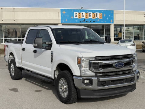 2020 Ford F-250 Super Duty for sale at Southtowne Imports in Sandy UT