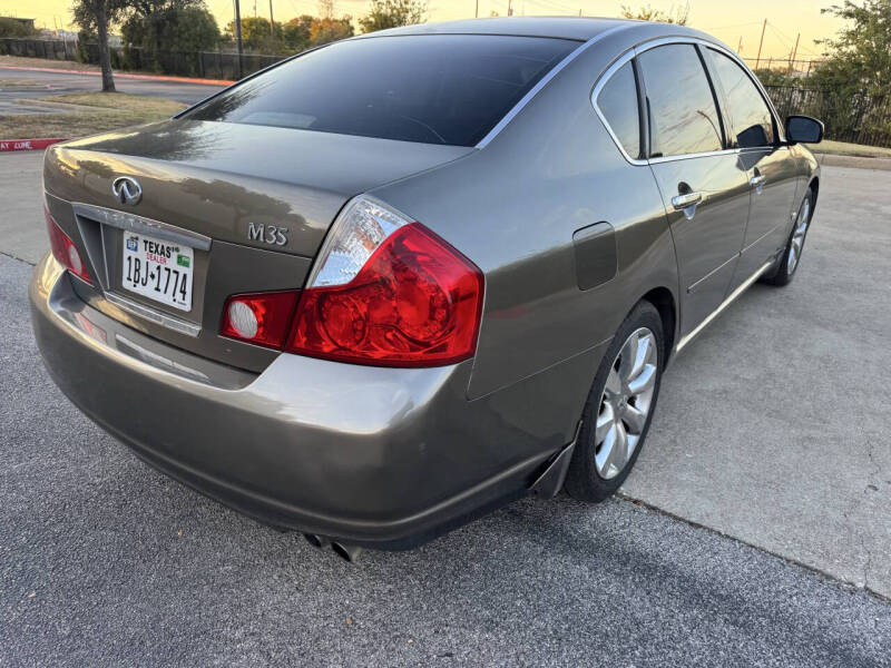 2007 Infiniti M35