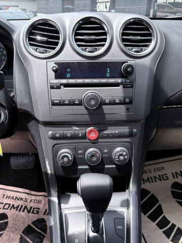 2013 Chevrolet Captiva Sport LS