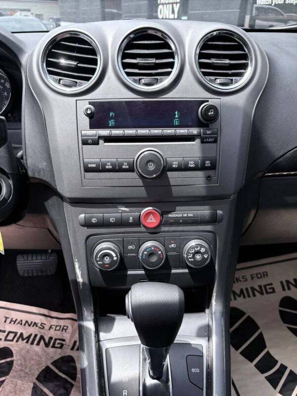 2013 Chevrolet Captiva Sport LS