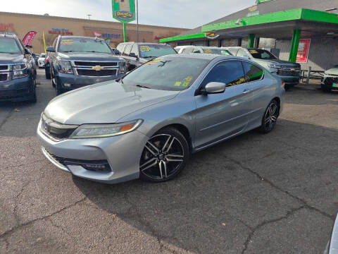 2017 Honda Accord Touring