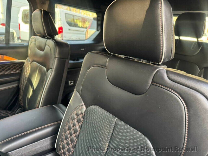 2024 Jeep Grand Cherokee L Summit Reserve