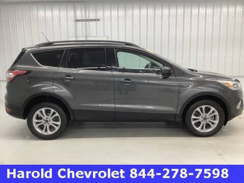2018 Ford Escape SEL