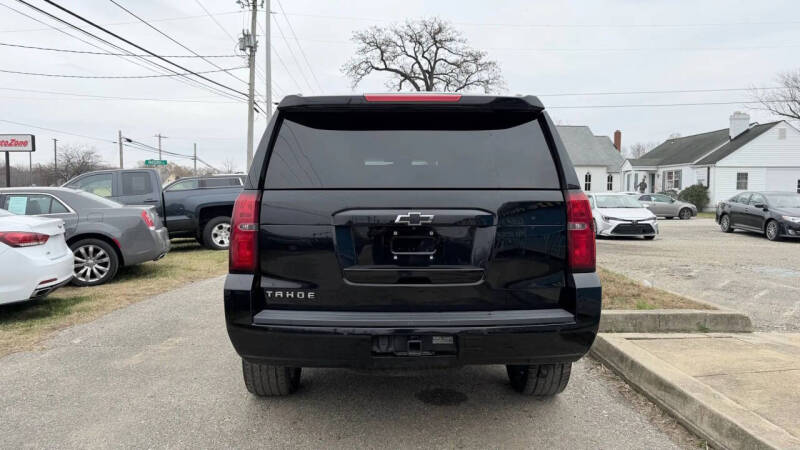 2018 Chevrolet Tahoe LT