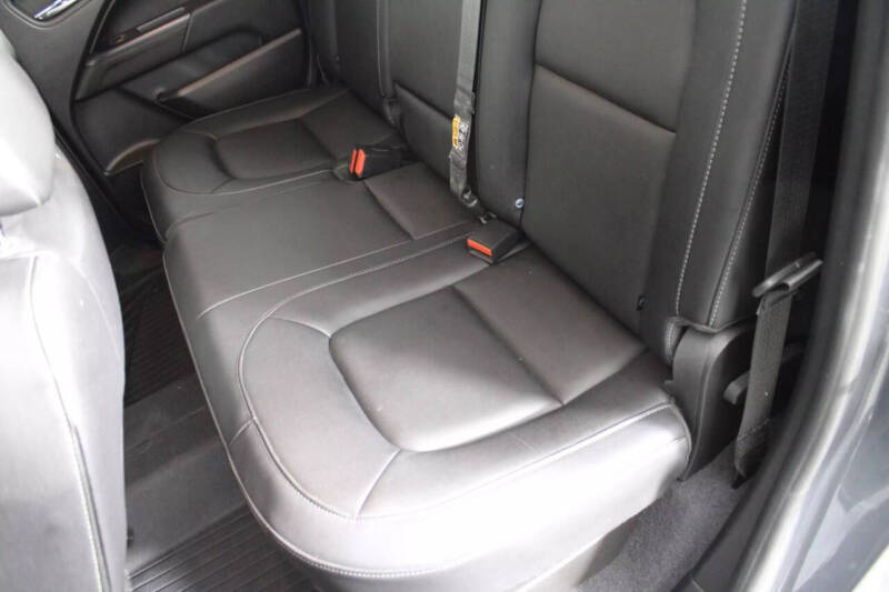 2020 Chevrolet Colorado ZR2