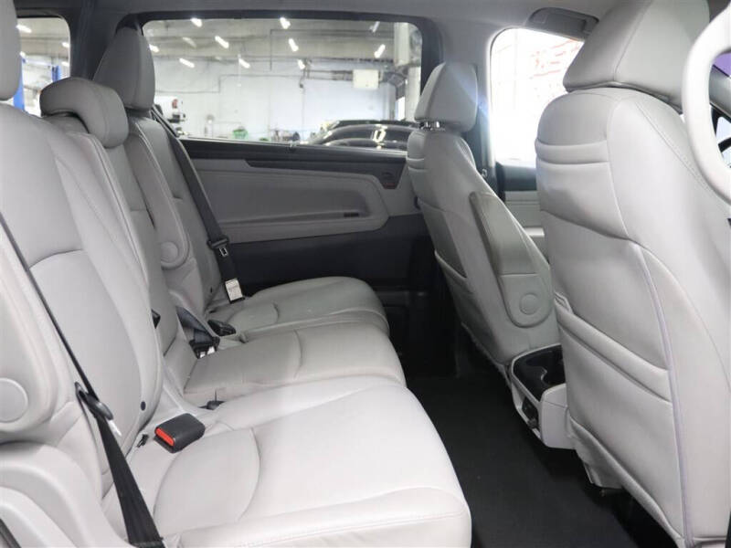 2019 Honda Odyssey Touring