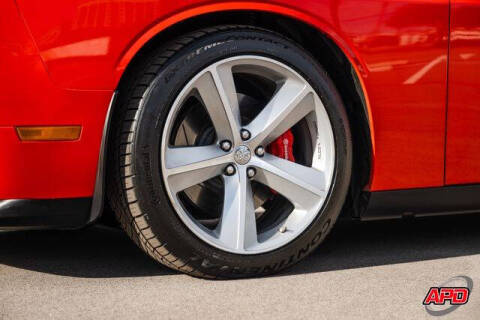 2008 Dodge Challenger SRT8