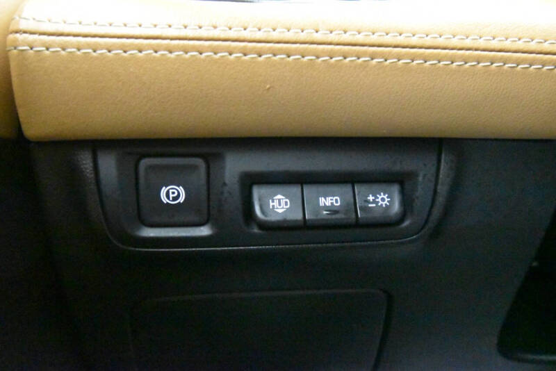 2017 Buick LaCrosse Premium