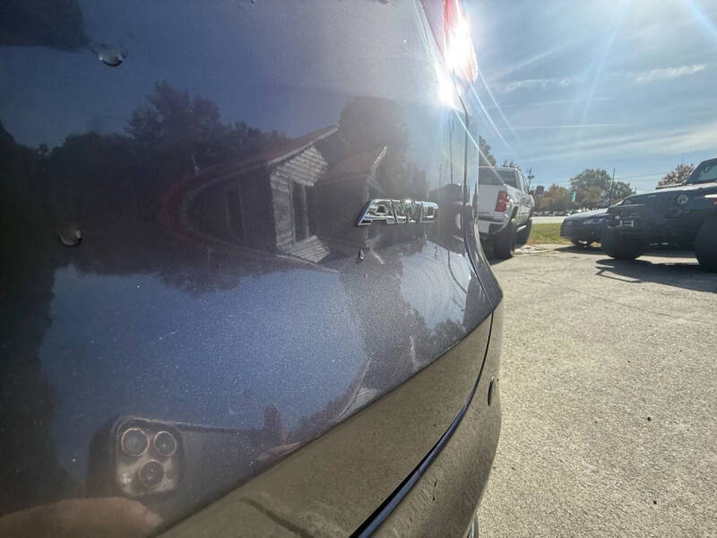 2017 Acura RDX w/Advance