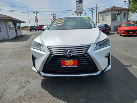 2017 Lexus RX 350