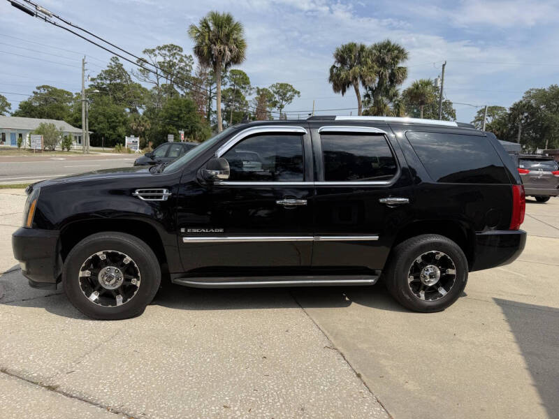 2007 Cadillac Escalade