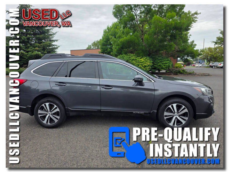2018 Subaru Outback 2.5i Limited