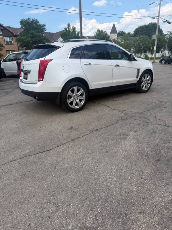 2015 Cadillac SRX Performance Collection