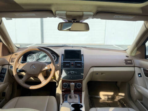 2008 Mercedes-Benz C-Class C 300 Sport