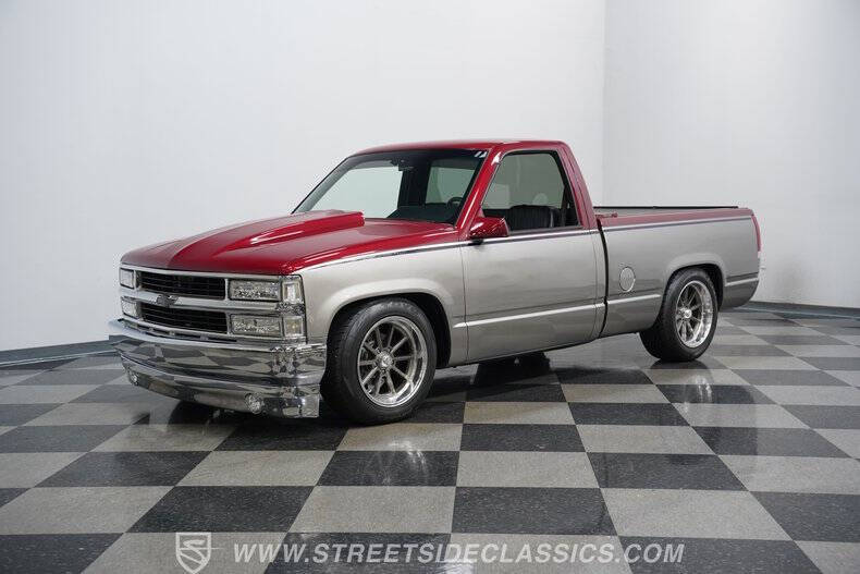 1994 Chevrolet C/K 1500 Series